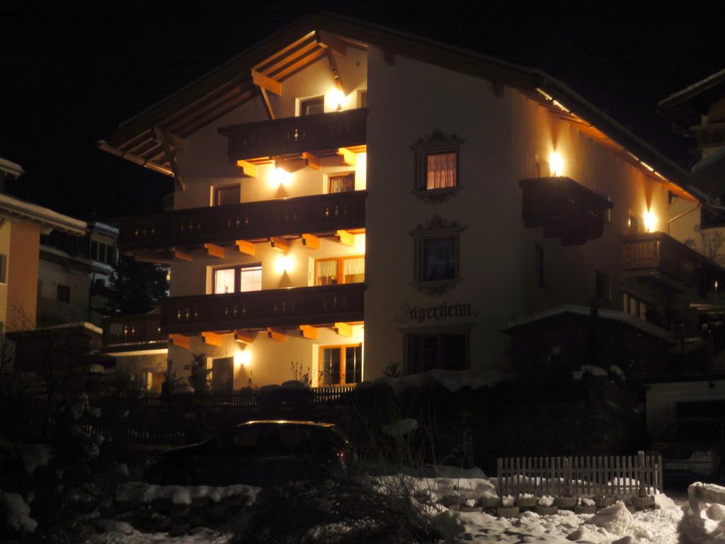 Hotel Garni Jaegerheim แซร์เฟาส์ ห้อง รูปภาพ