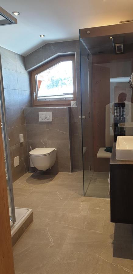 Hotel Garni Jaegerheim แซร์เฟาส์ ภายนอก รูปภาพ