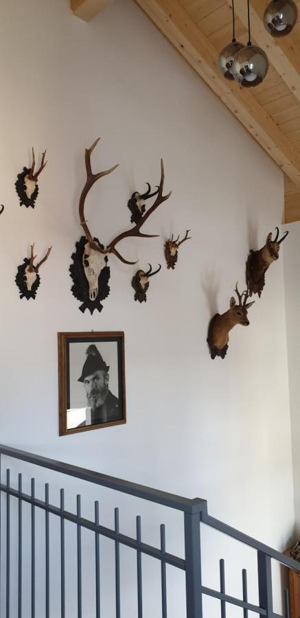 Hotel Garni Jaegerheim แซร์เฟาส์ ภายนอก รูปภาพ